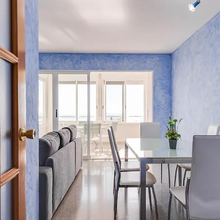 דירה Balcones Del Mar *