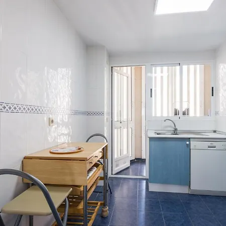 דירה Balcones Del Mar אל קאמפיו